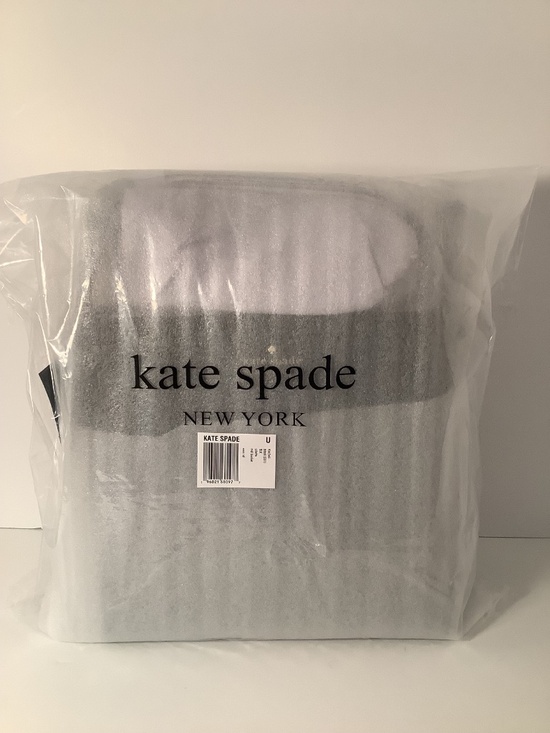 NWT Kate Spade BLACK Pebbled Leather Juliette Medium Bucket Shoulder Bag KM546 - Picture 2 of 5